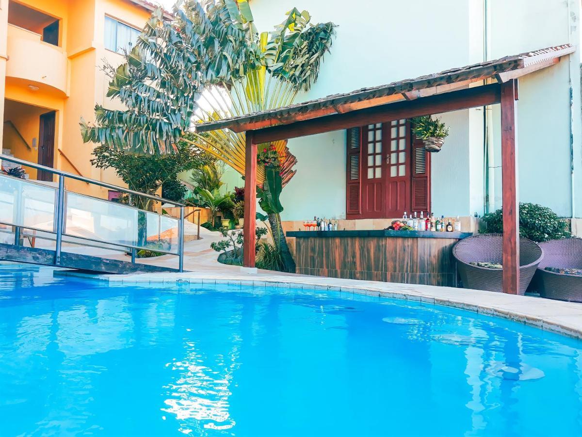 Planet Dunas Residence Aquiraz Bagian luar foto