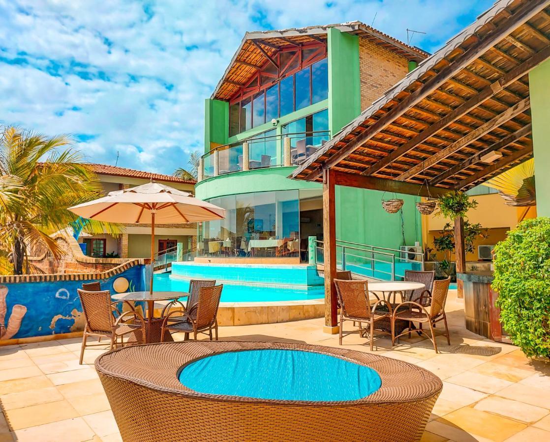 Planet Dunas Residence Aquiraz Bagian luar foto