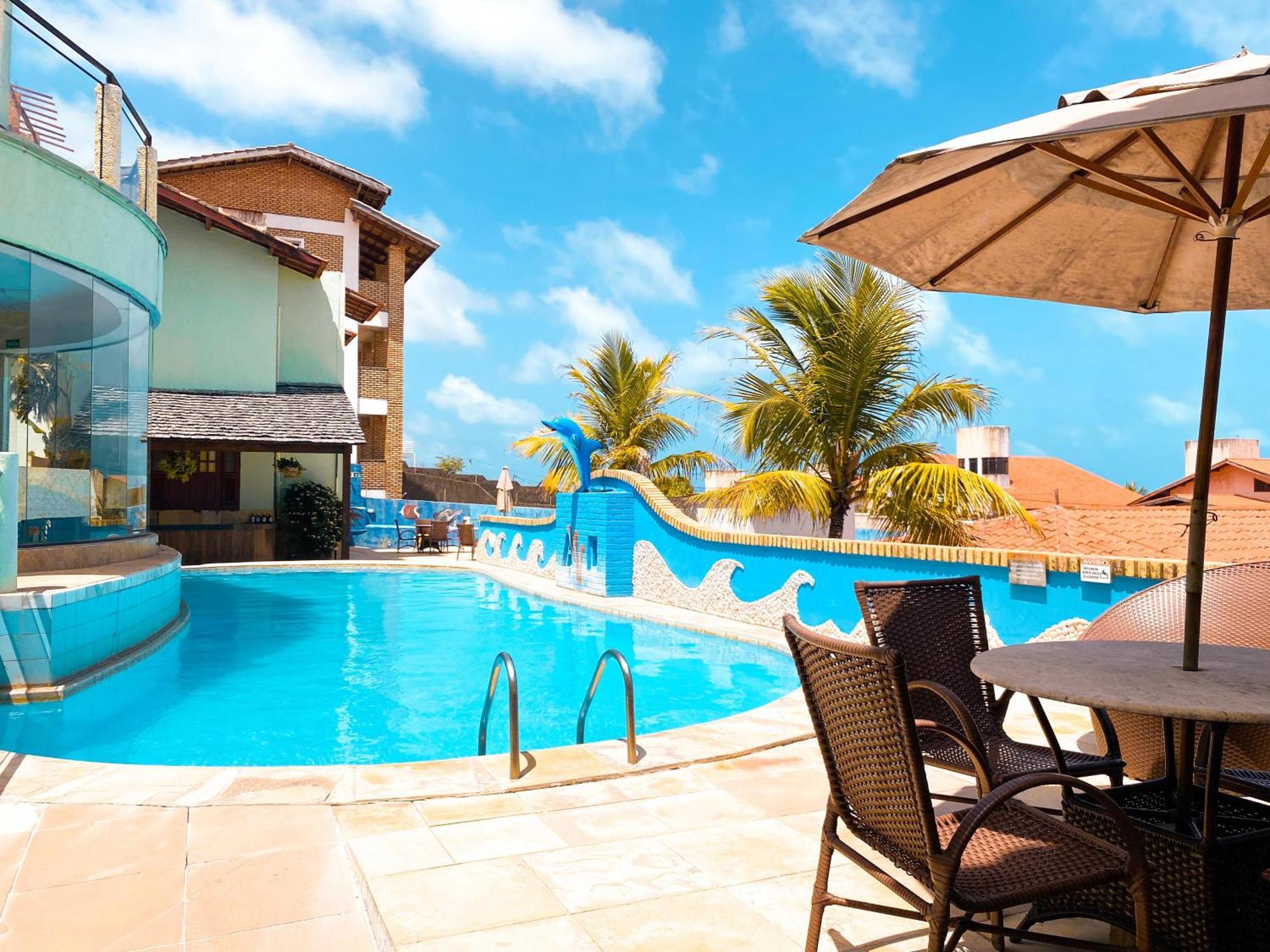 Planet Dunas Residence Aquiraz Bagian luar foto