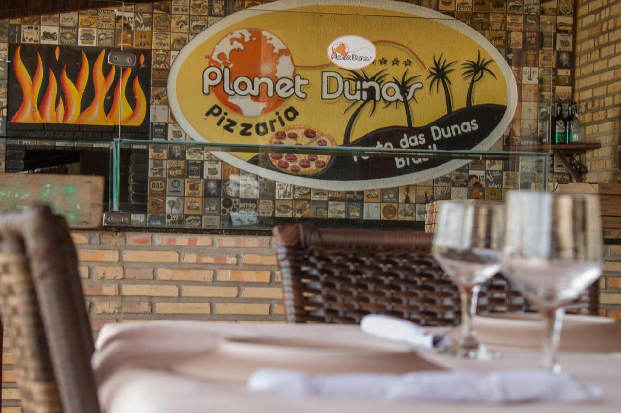 Planet Dunas Residence Aquiraz Bagian luar foto